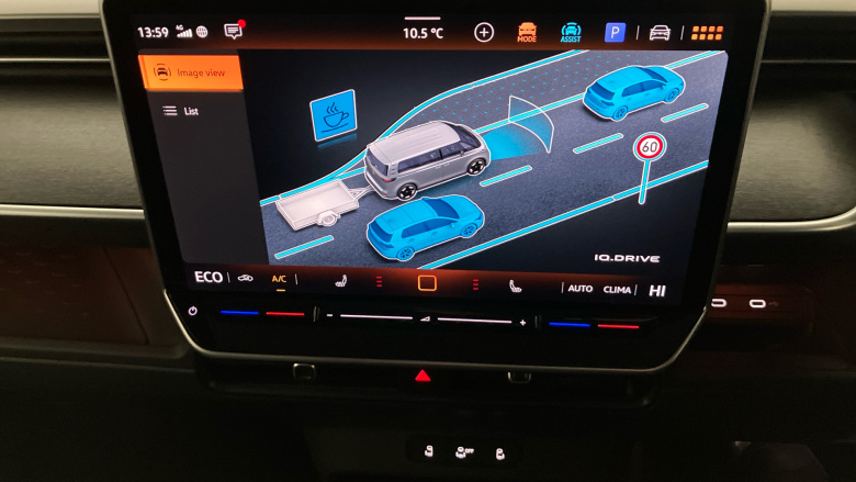 Volkswagen ID. Buzz 250kW GTX Pro 79kWh 5dr 4MOTION Auto Electric Estate